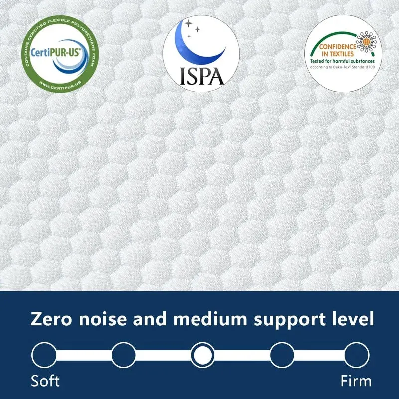 12 inch Innerspring Mattress in a Box