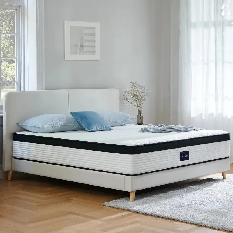 12 inch Innerspring Mattress in a Box