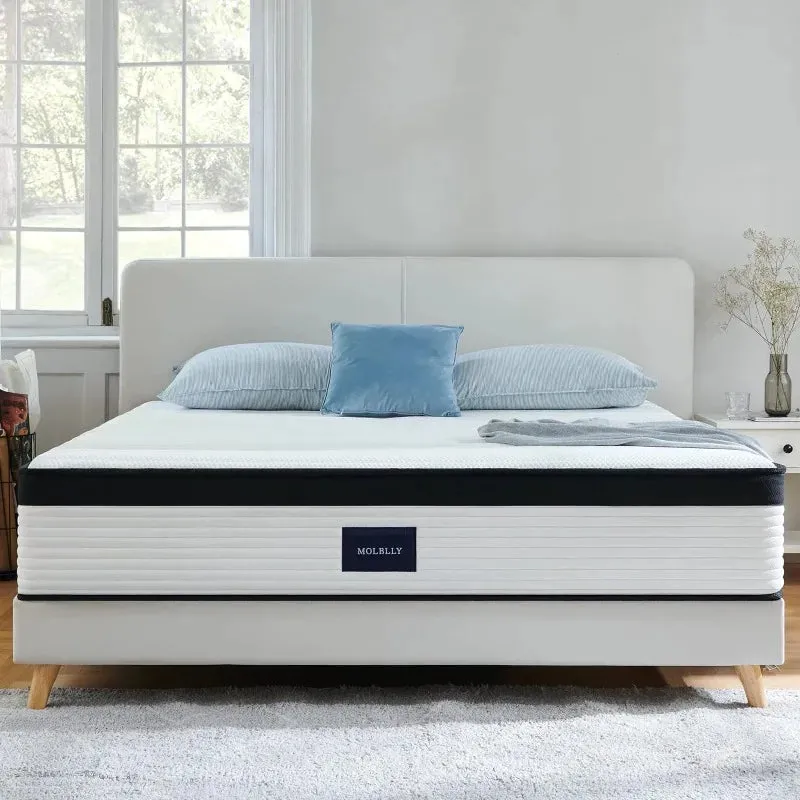 12 inch Innerspring Mattress in a Box