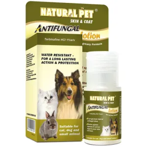 20% OFF  Natural Pet Anti-Fungal Gel 20g / Lotion 30ml