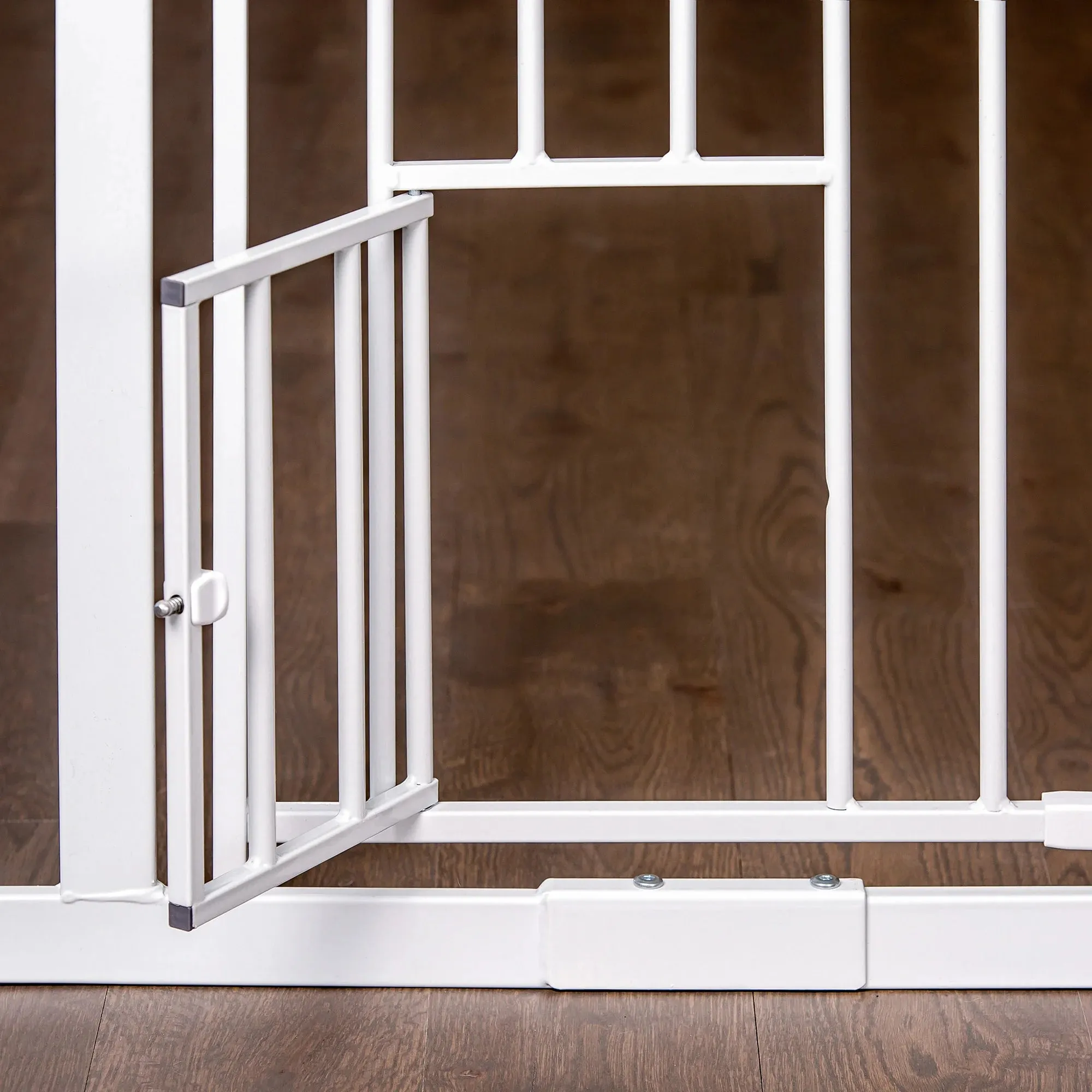 36” Extra Tall Walk-Thru Pet Gate