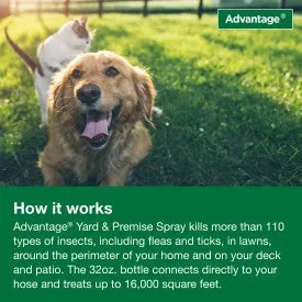 Advantage Yard & Premise Spray
