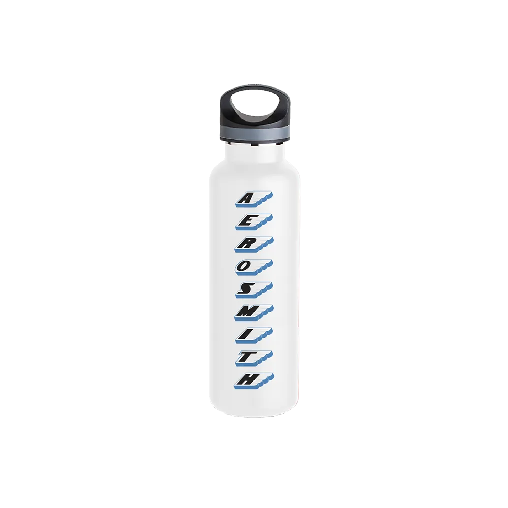 Aerosmith Water Bottle