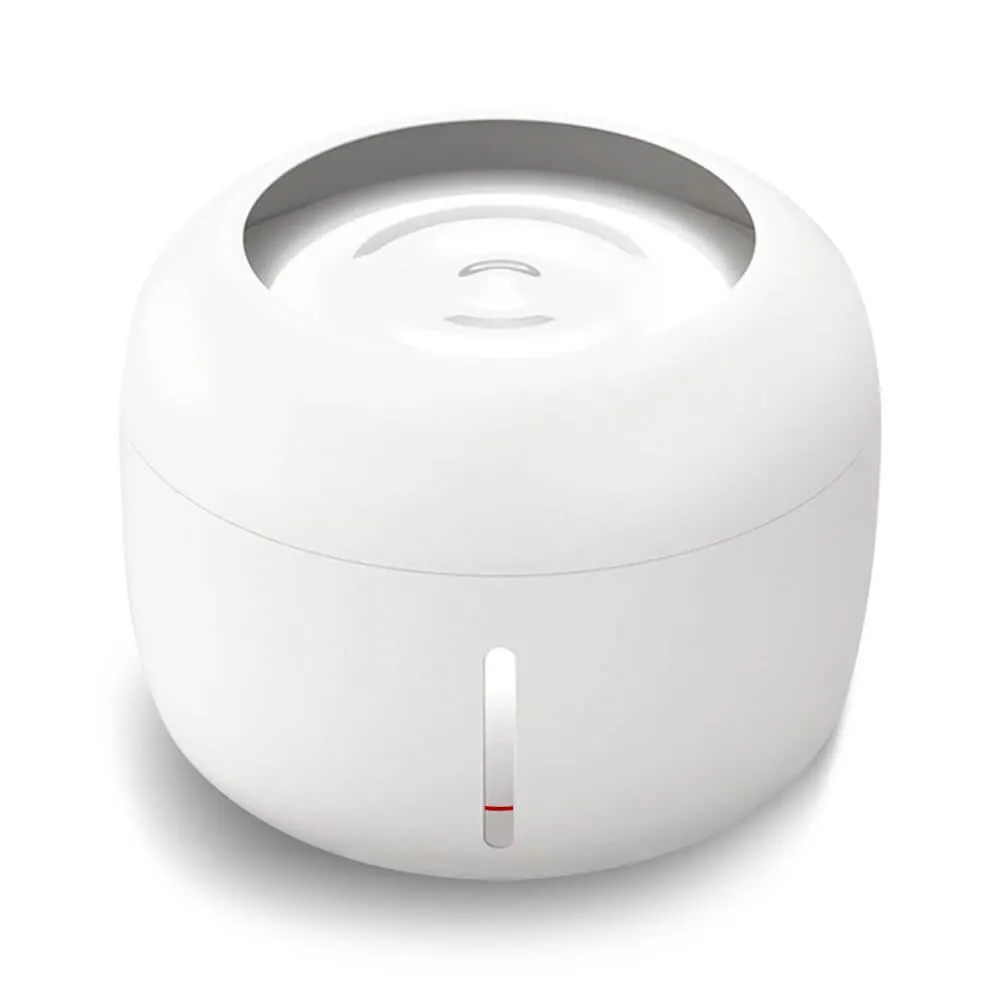 AllPetSolutions Pet Cat / Dog Water Drinking Fountain 2.5L