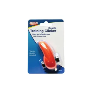 Animal Instincts - Double Training Clicker