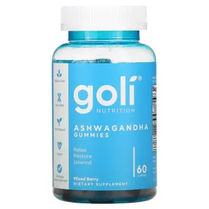 Ashwaganda Gummies | 60 Gummies