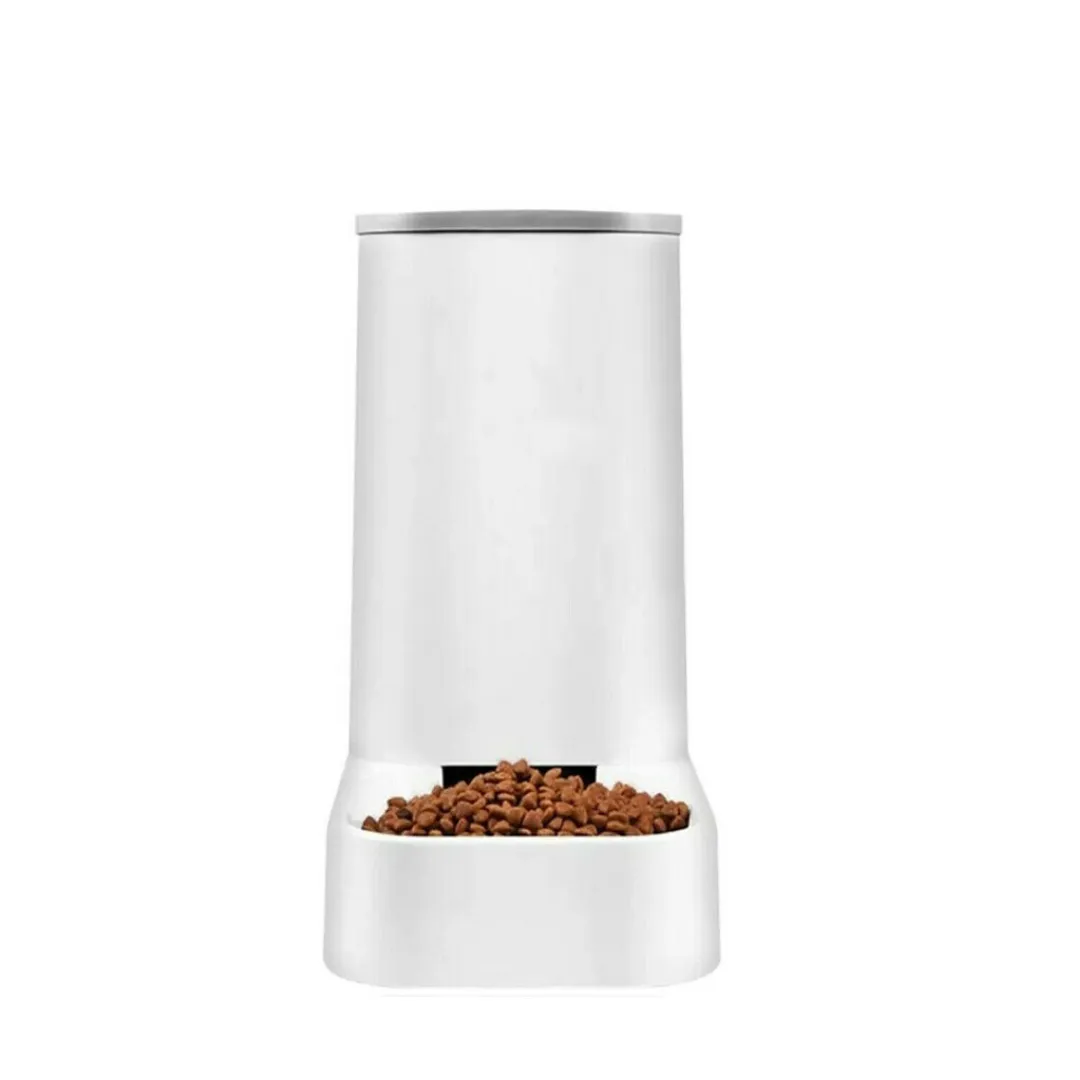 Automatic Pet Feeder and Water Dispenser