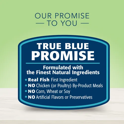 BLUE True Solutions Skin & Coat Care Adult Canned Cat Food