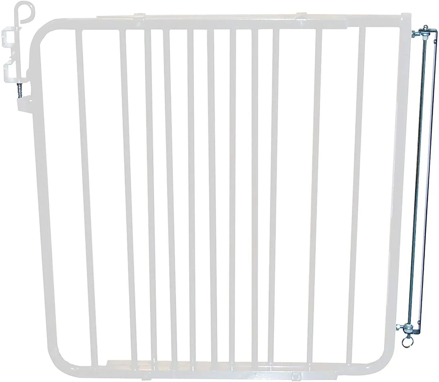 Cardinal Auto Lock Pet Gate - 30" Height
