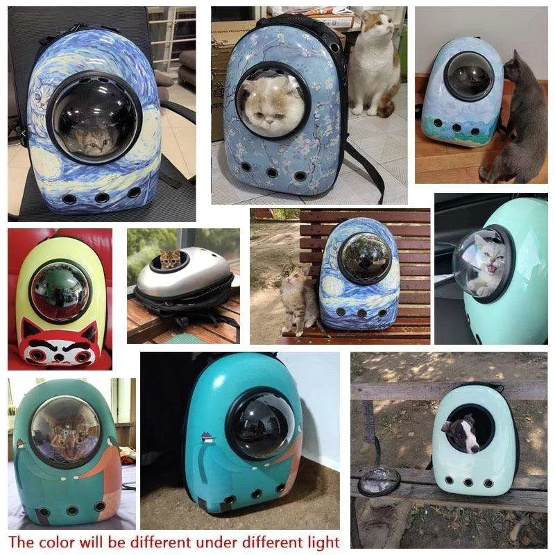 Cat Astronaut Backpack Carrier