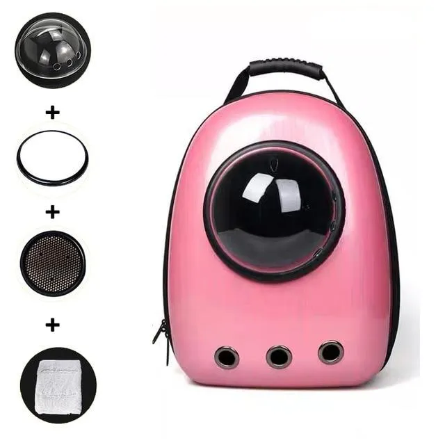 Cat Astronaut Backpack Carrier
