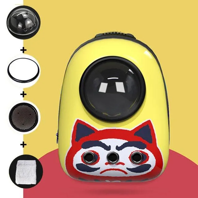 Cat Astronaut Backpack Carrier