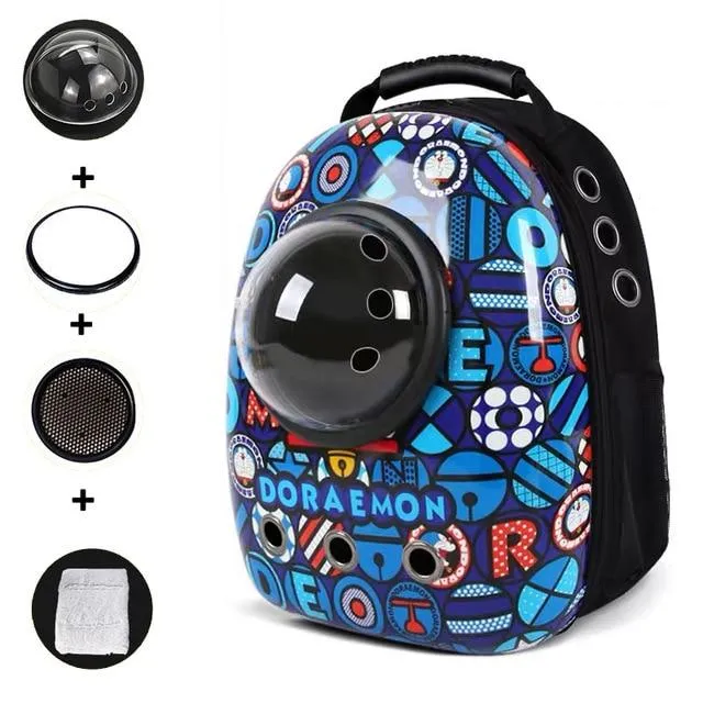 Cat Astronaut Backpack Carrier
