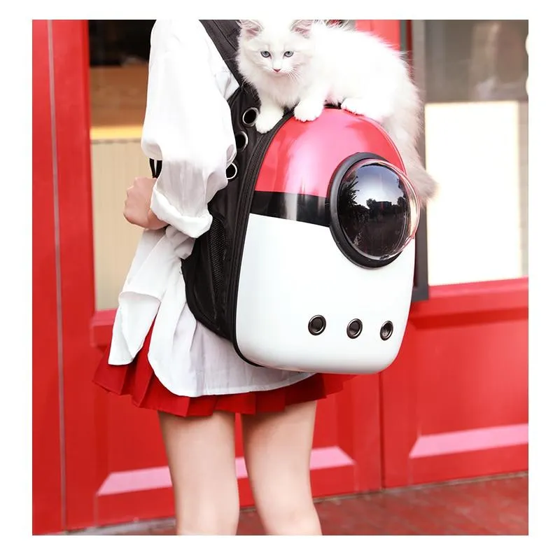 Cat Astronaut Backpack Carrier