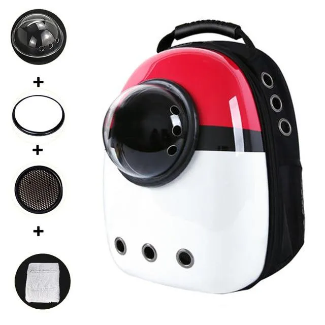Cat Astronaut Backpack Carrier