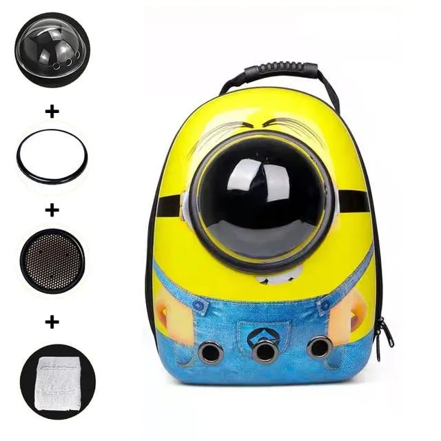Cat Astronaut Backpack Carrier