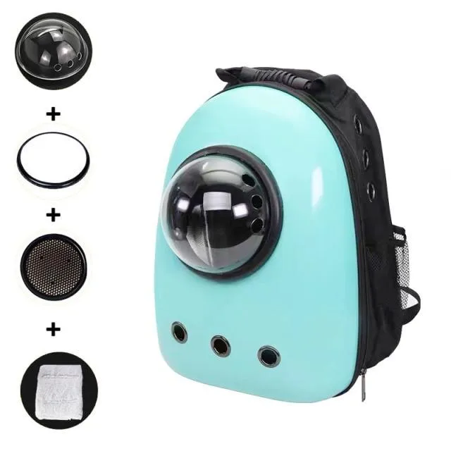 Cat Astronaut Backpack Carrier