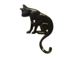 Cat Coat Hook