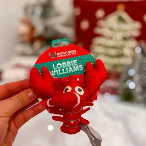 Cat Toy - Lobbie Williams