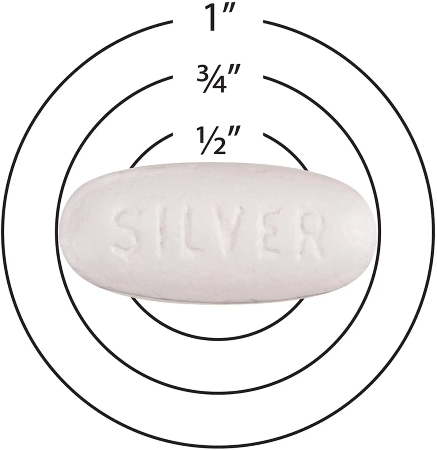 Centrum SIlver Adults 50 , 80 Tablets