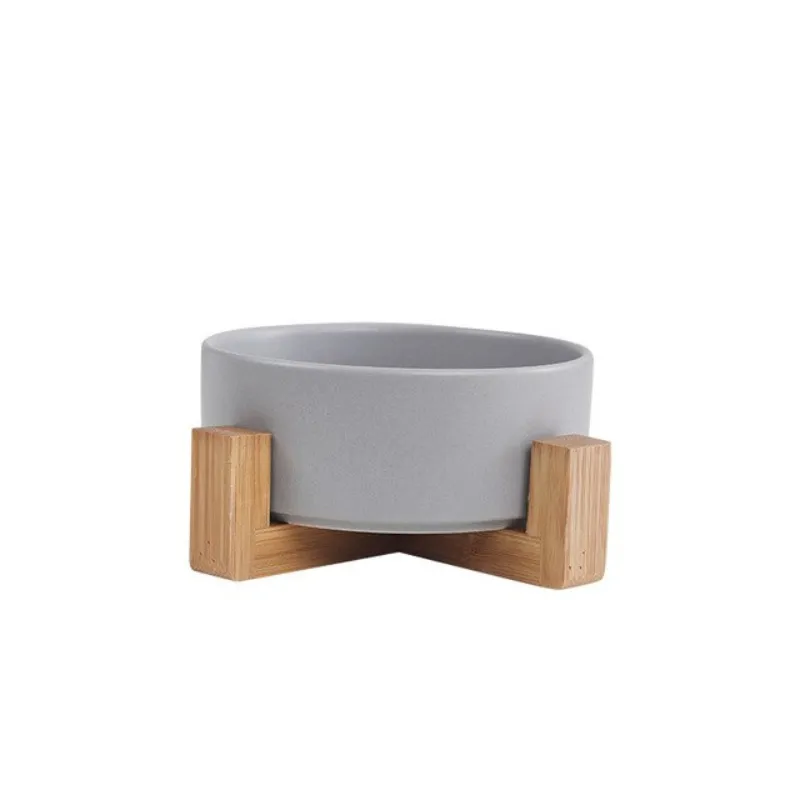 Ceramic Cat Feeding Bowls