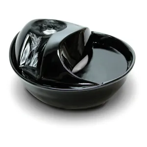 Ceramic Pet Fountain- Raindrop Style