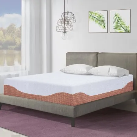 CHIC HOME 12" Comfort HD Memory Foam Mattress