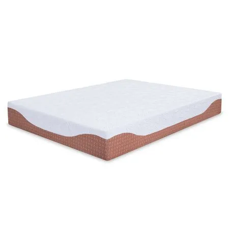 CHIC HOME 12" Comfort HD Memory Foam Mattress