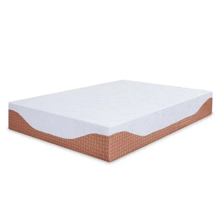 CHIC HOME 12" Comfort HD Memory Foam Mattress