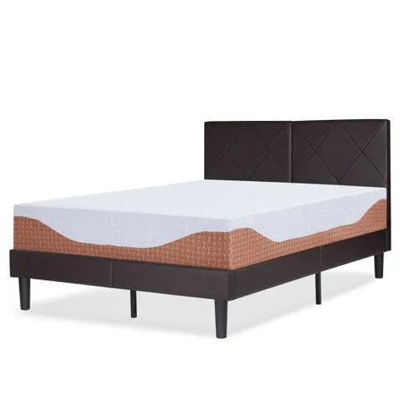 CHIC HOME 12" Comfort HD Memory Foam Mattress