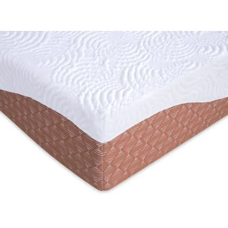 CHIC HOME 12" Comfort HD Memory Foam Mattress