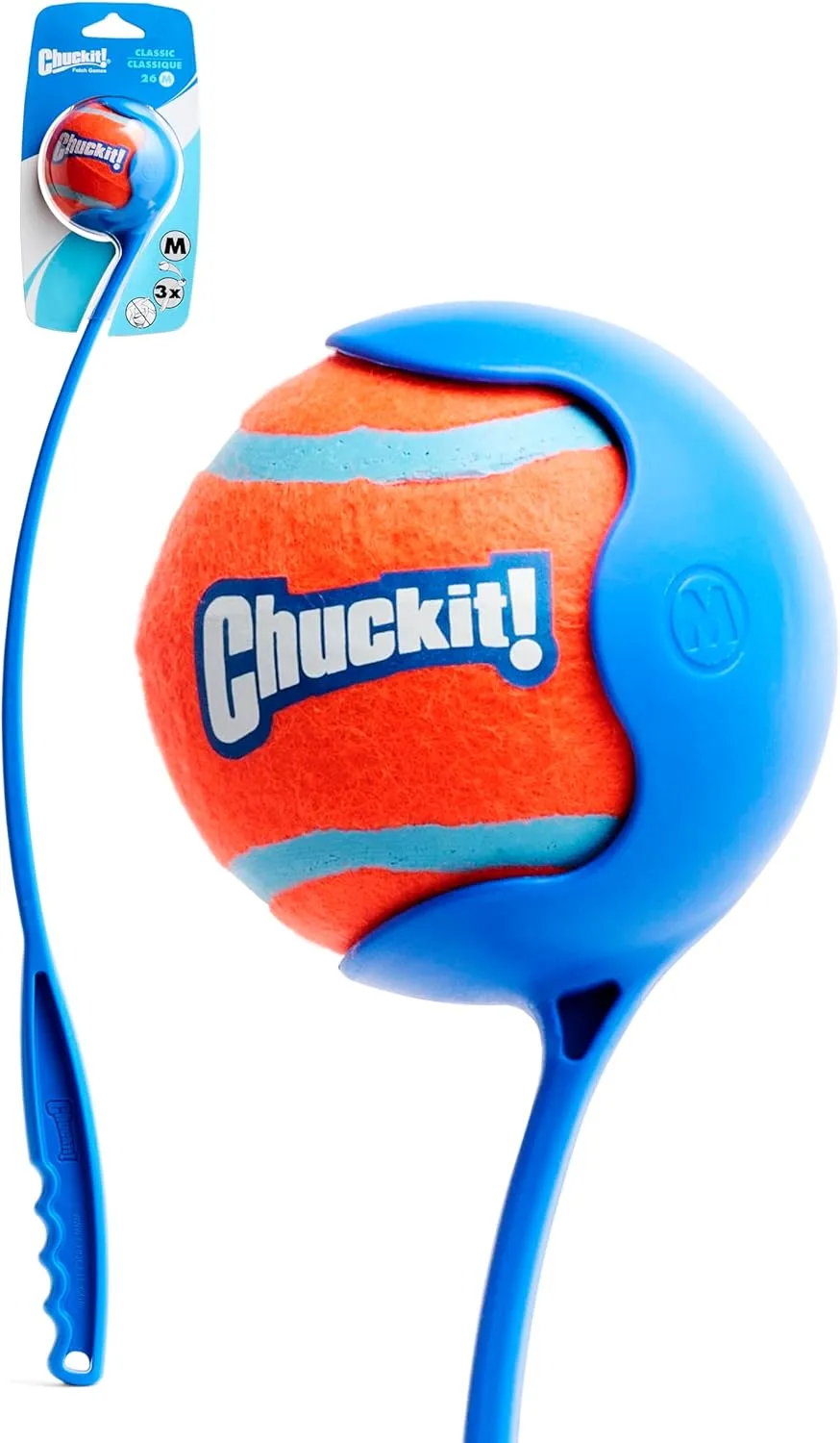 Classic Launcher Dog Toy - Medium / 26in.