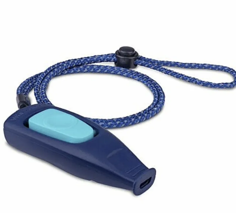 Coachi Tricks Whizzclick Navy & Light Blue