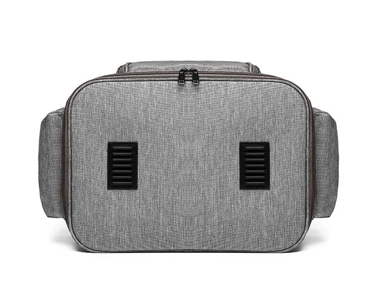 Collapsible Soft Sided Cat Carrying Travel Bag