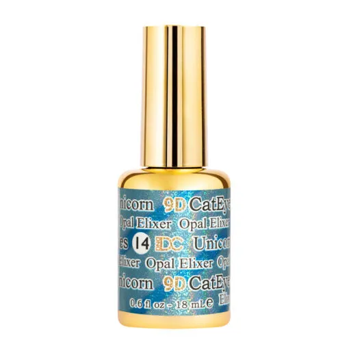 DC 9D Cat Eye - Unicorn #14 - Opal Elixir