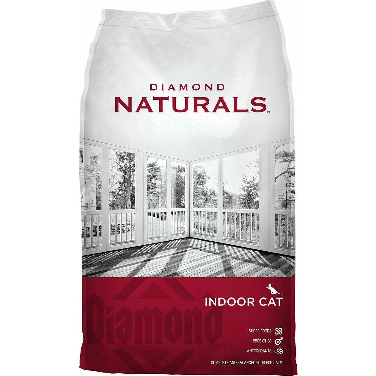 Diamond Naturals Cat Indoor Chicken & Rice