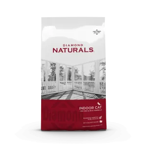 Diamond Naturals Cat Indoor Chicken & Rice