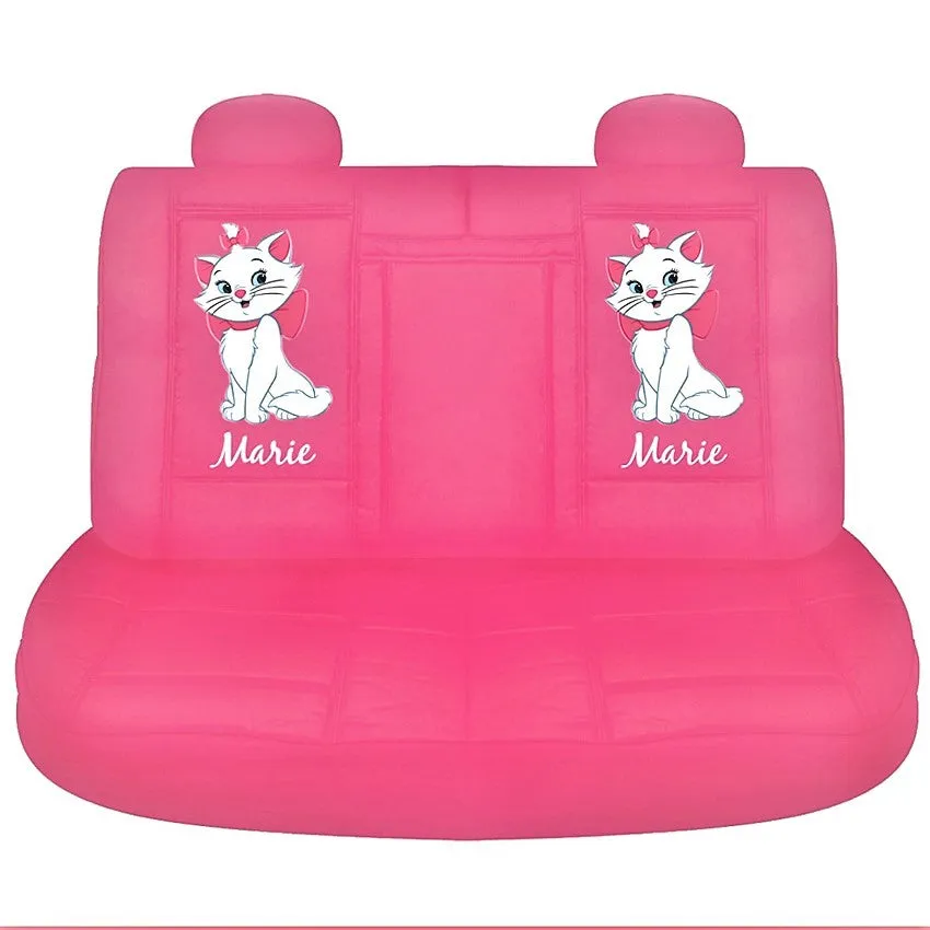 Disney Aristocats Car Seat Cover Rear LE
