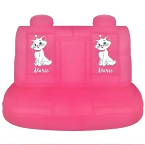 Disney Aristocats Car Seat Cover Rear LE