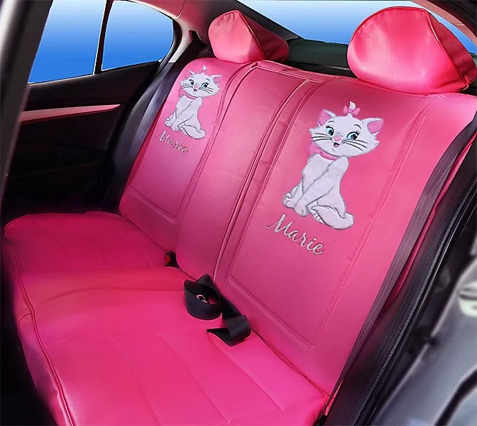 Disney Aristocats Car Seat Cover Rear LE