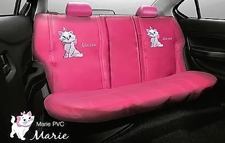 Disney Aristocats Car Seat Cover Rear LE
