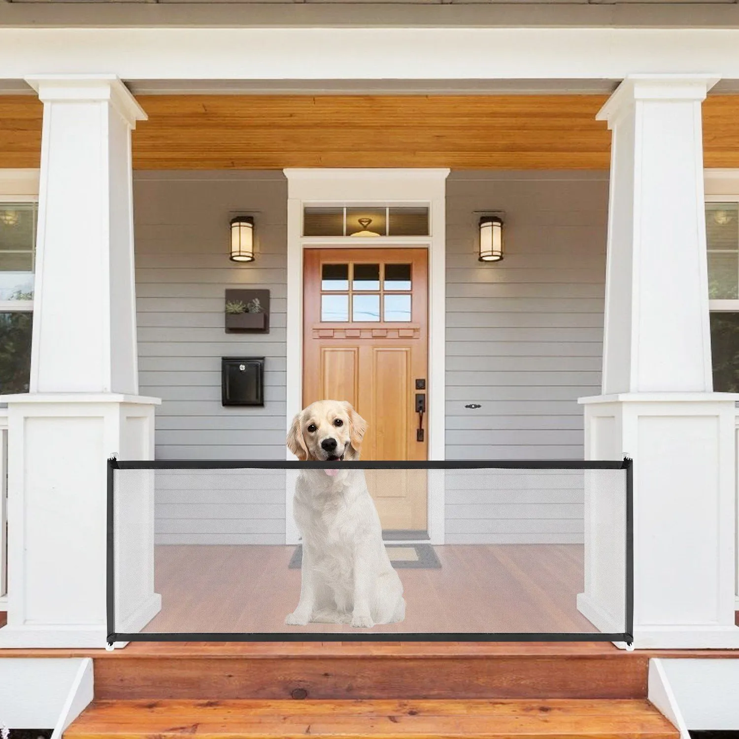 Dog Gate Pet Baby Safety Guard