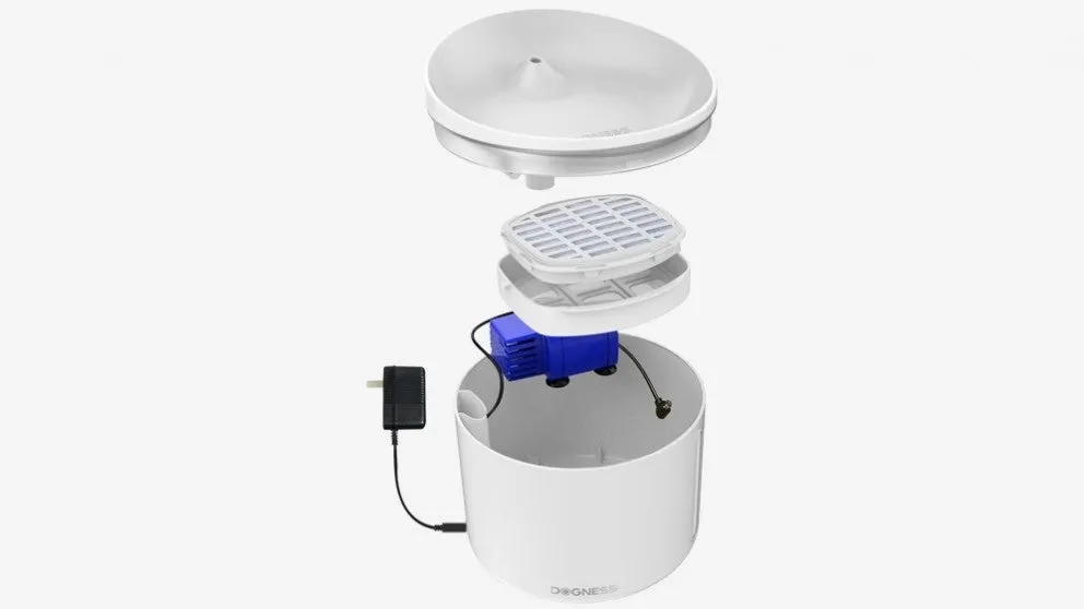 Dogness 3.2L Water Fountain Plus