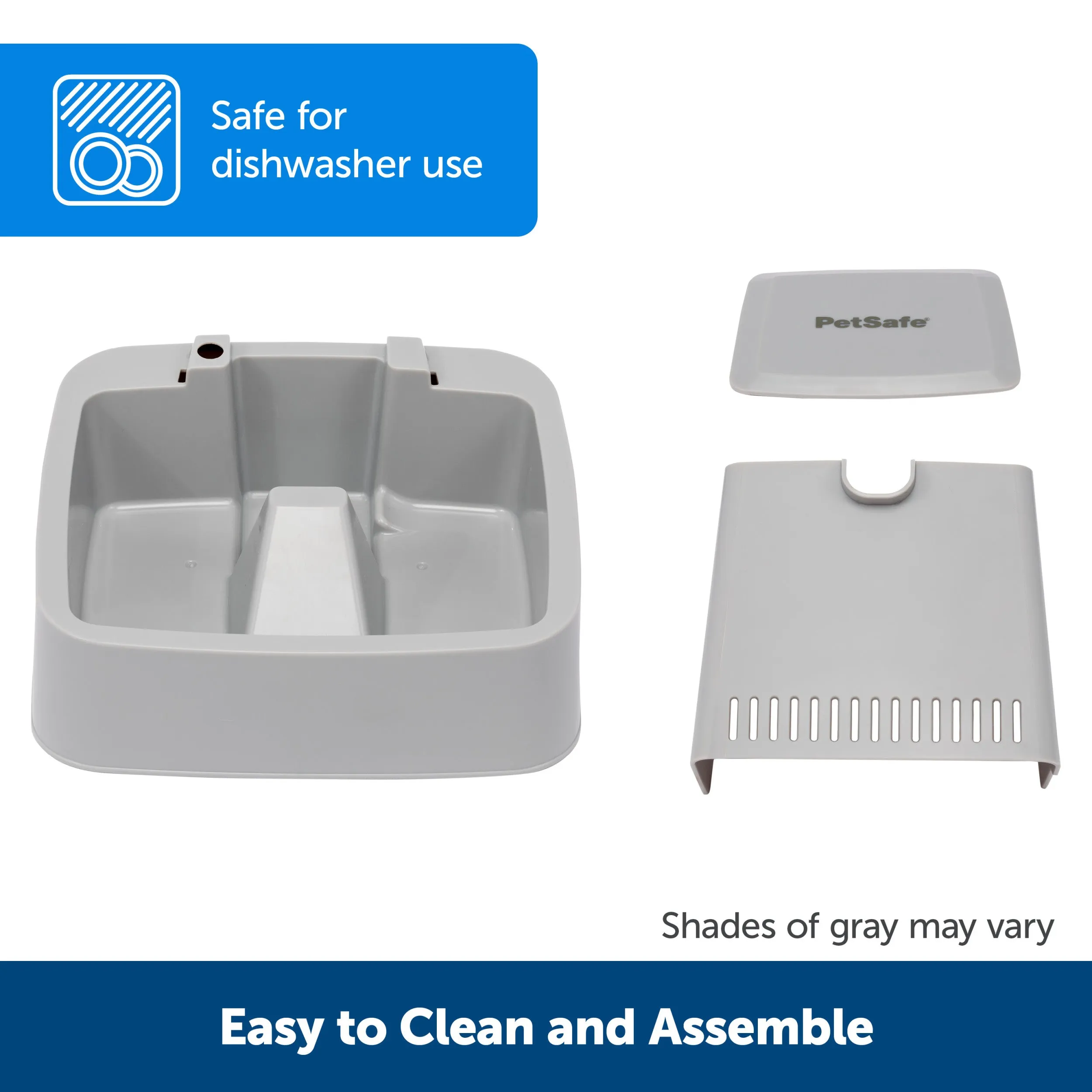 Drinkwell® 1 Gallon Pet Fountain