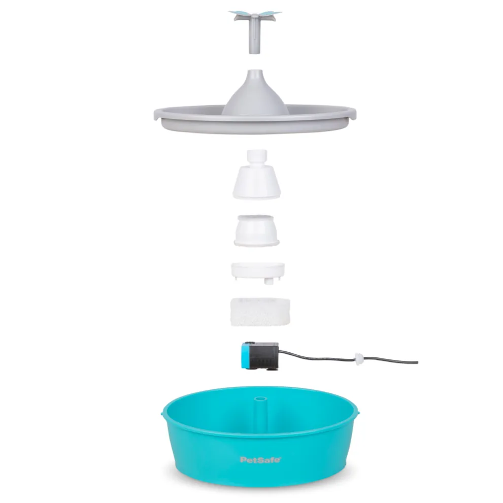 Drinkwell® Butterfly Pet Fountain