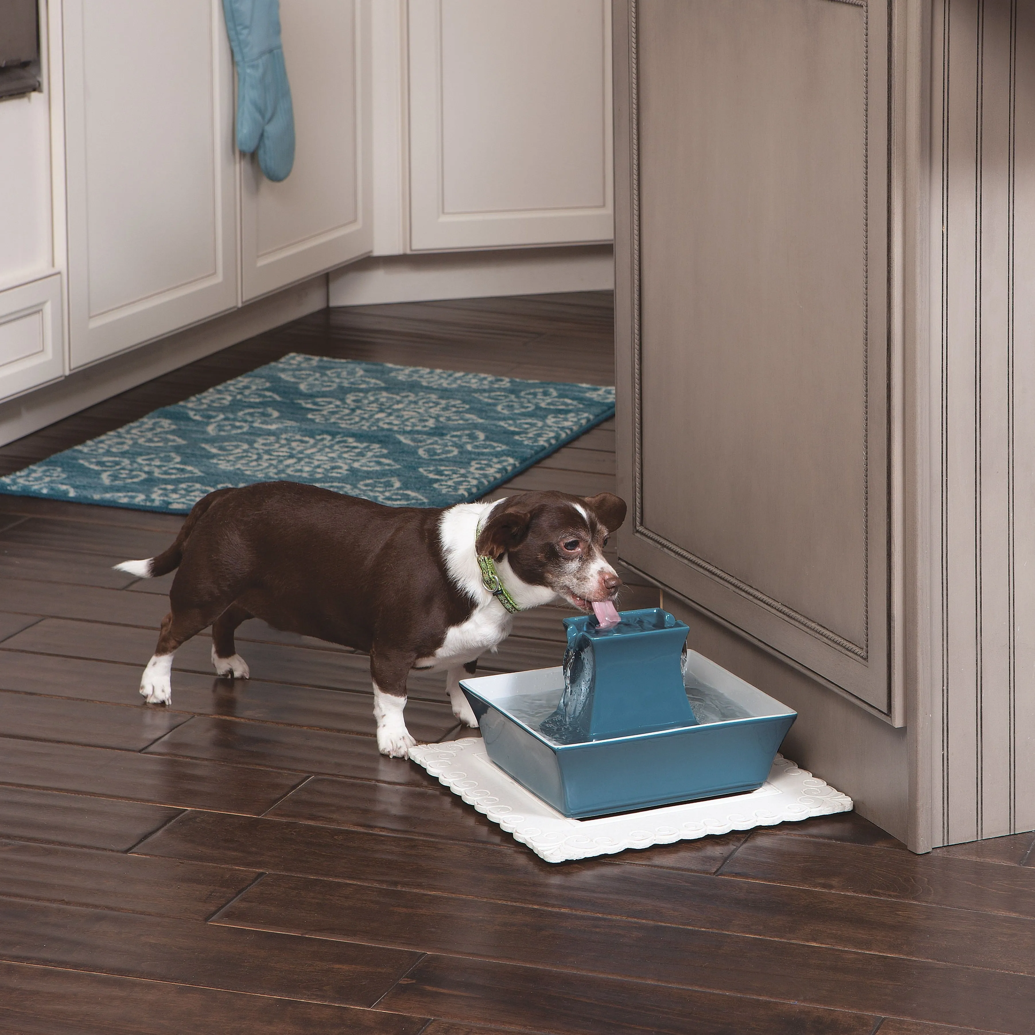 Drinkwell® Pagoda Pet Fountain
