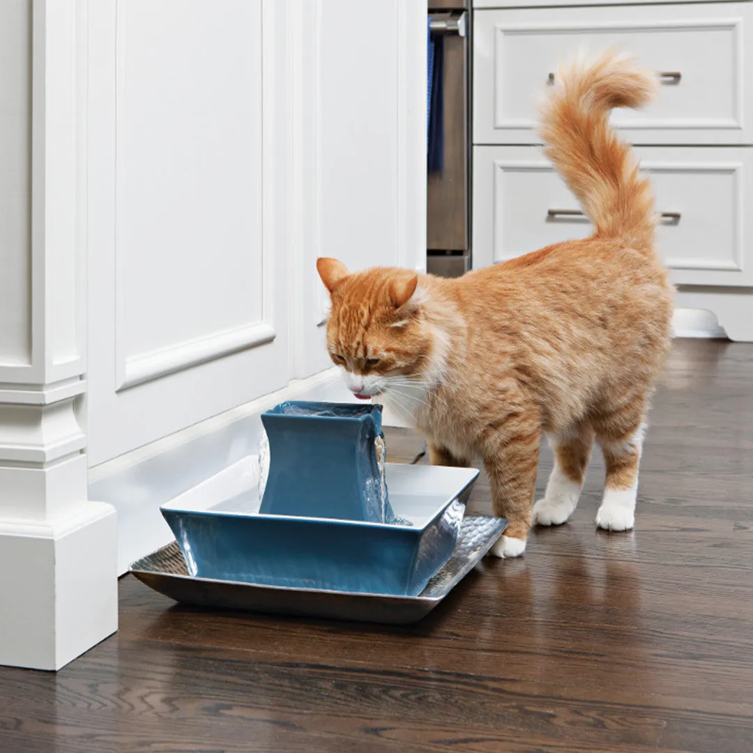 Drinkwell® Pagoda Pet Fountain