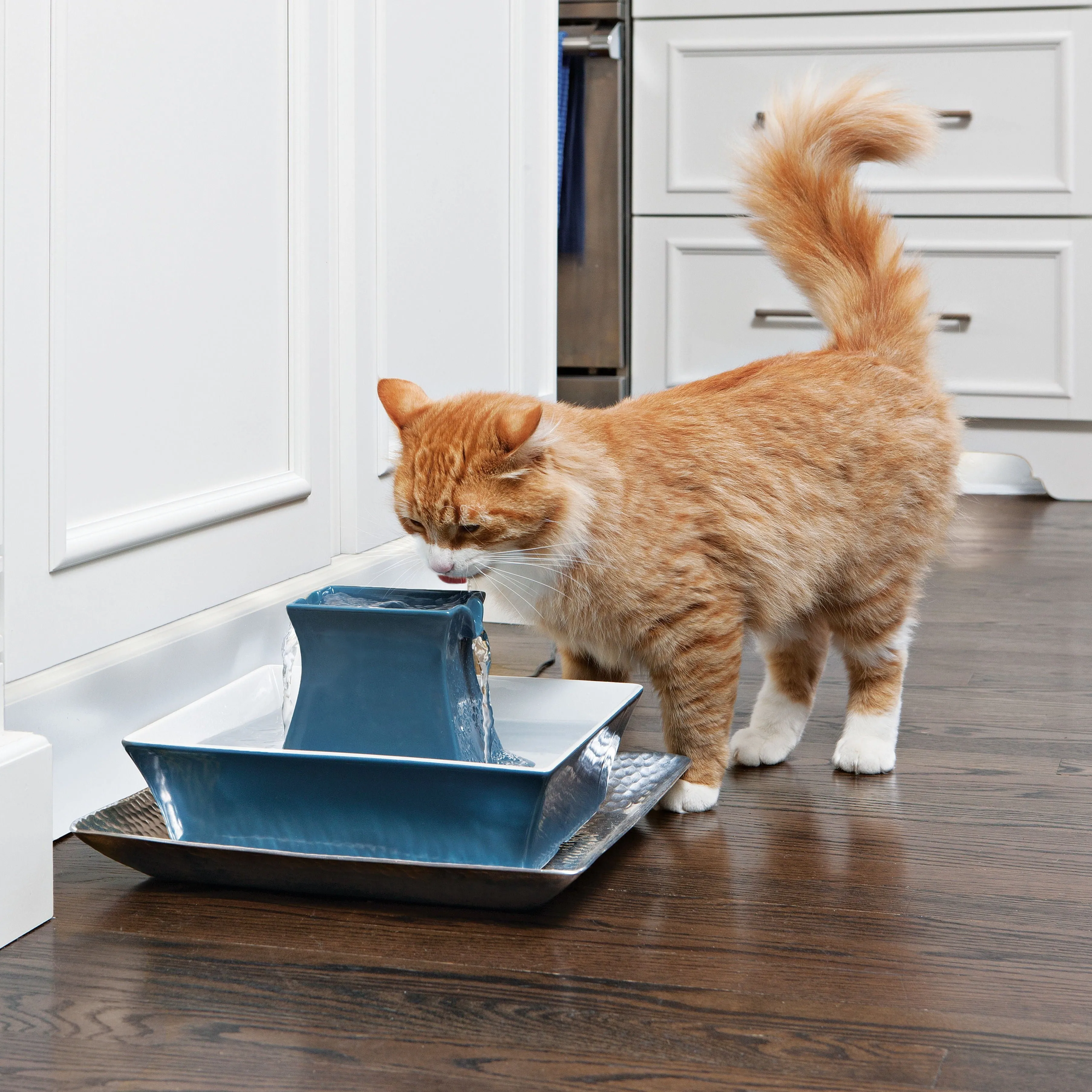 Drinkwell® Pagoda Pet Fountain