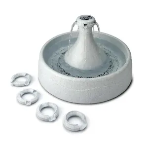 Drinkwell Plastic 360 Pet Fountain 128oz