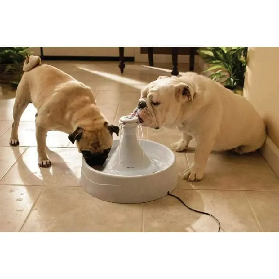 Drinkwell Plastic 360 Pet Fountain 128oz